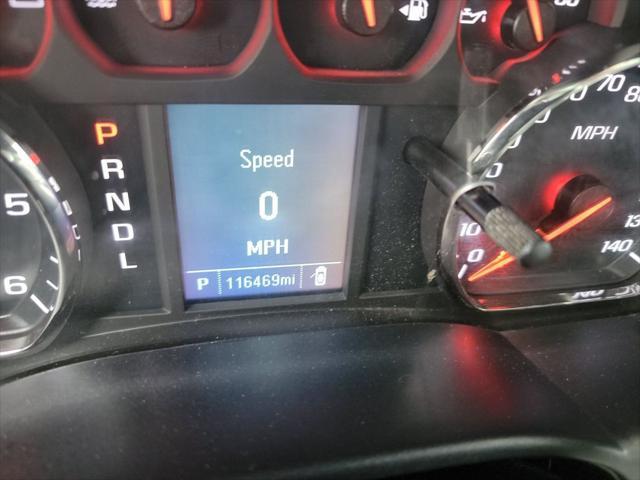 used 2019 Chevrolet Silverado 1500 car, priced at $22,997