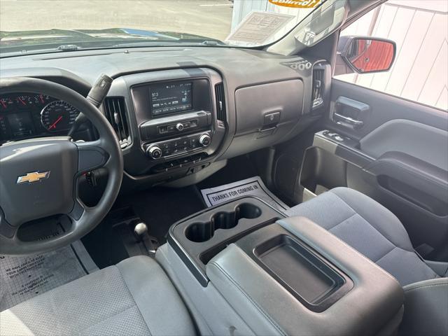 used 2019 Chevrolet Silverado 1500 car, priced at $22,997