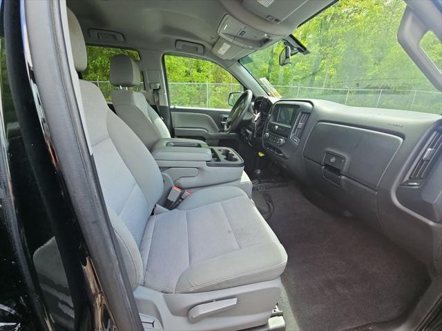 used 2019 Chevrolet Silverado 1500 car, priced at $22,997