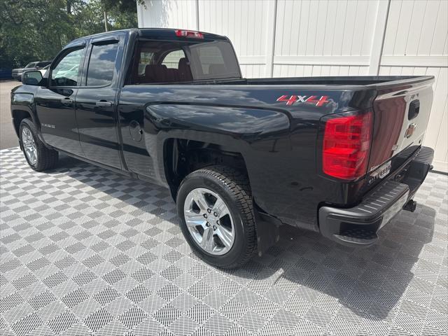 used 2019 Chevrolet Silverado 1500 car, priced at $22,997