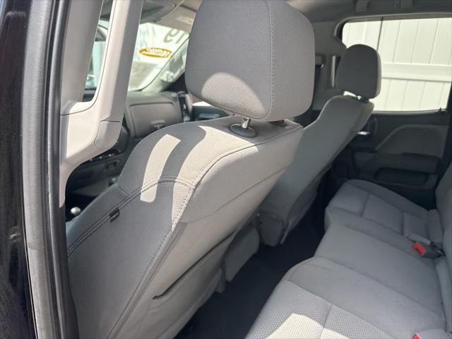 used 2019 Chevrolet Silverado 1500 car, priced at $22,997