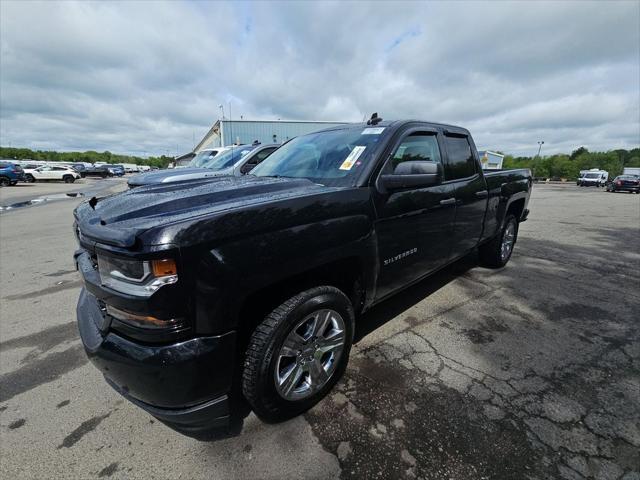 used 2019 Chevrolet Silverado 1500 car, priced at $22,997