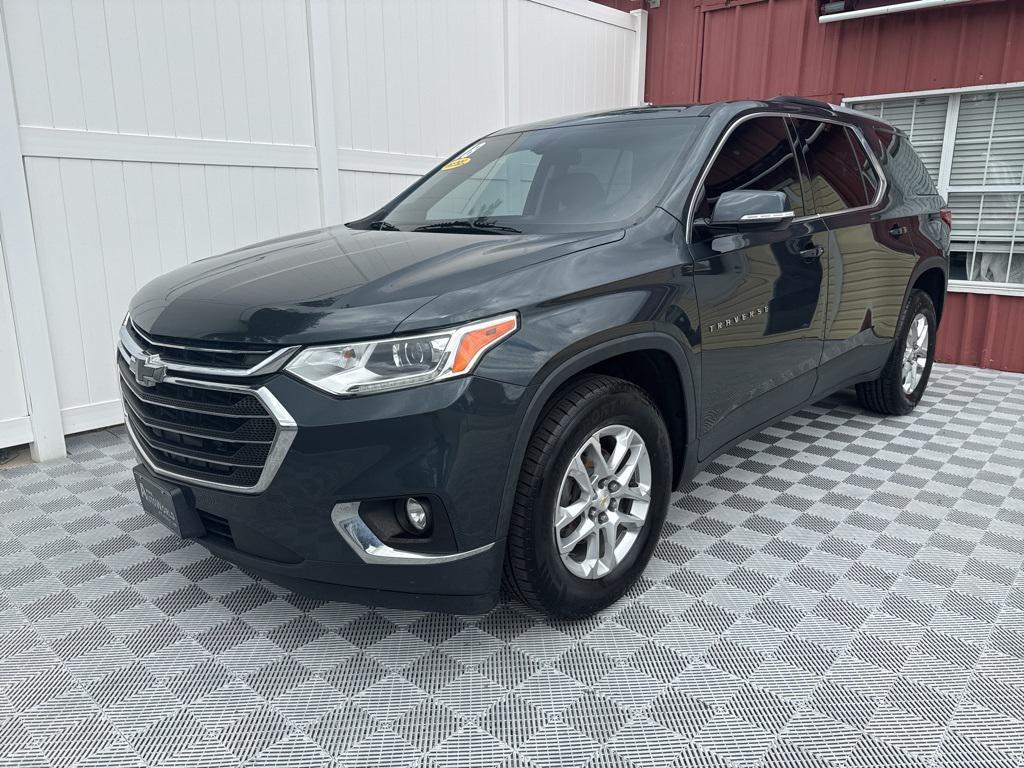 used 2018 Chevrolet Traverse car, priced at $15,995