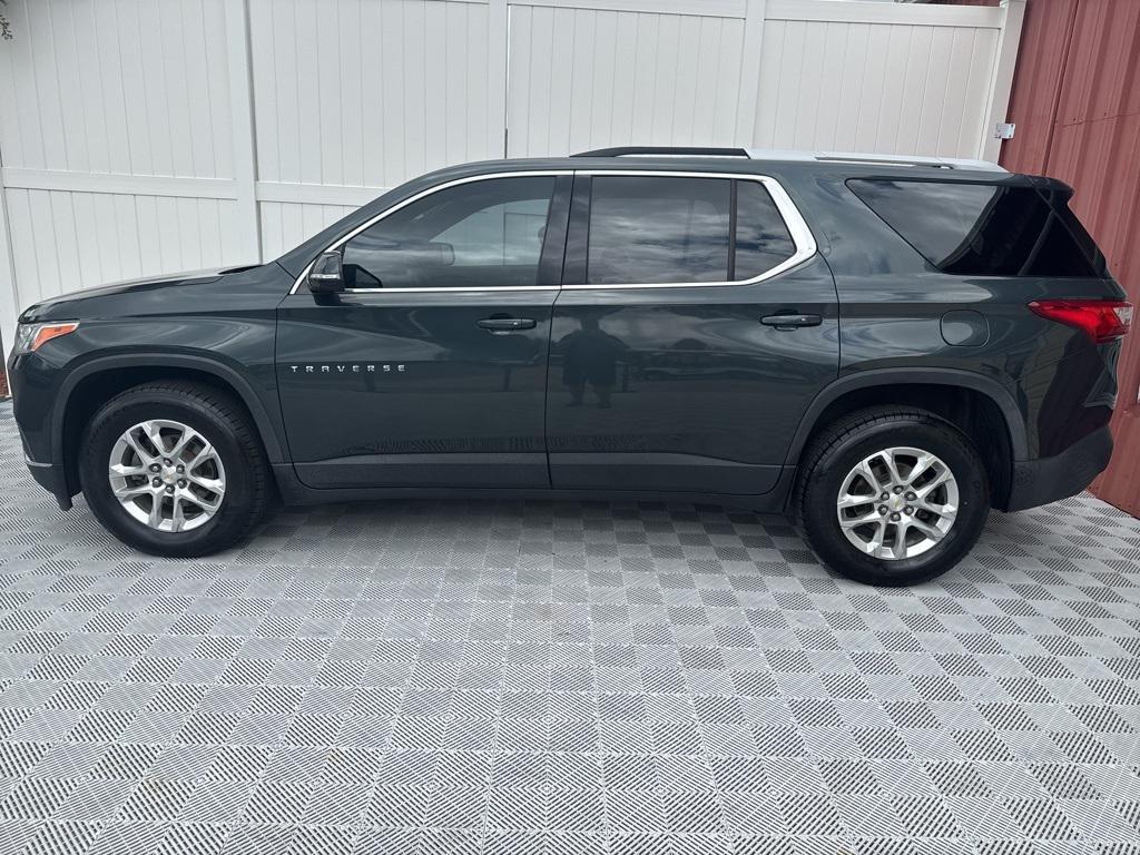 used 2018 Chevrolet Traverse car, priced at $15,995