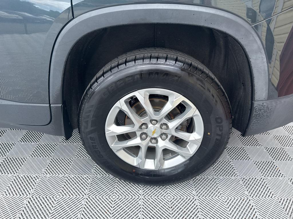 used 2018 Chevrolet Traverse car, priced at $15,995