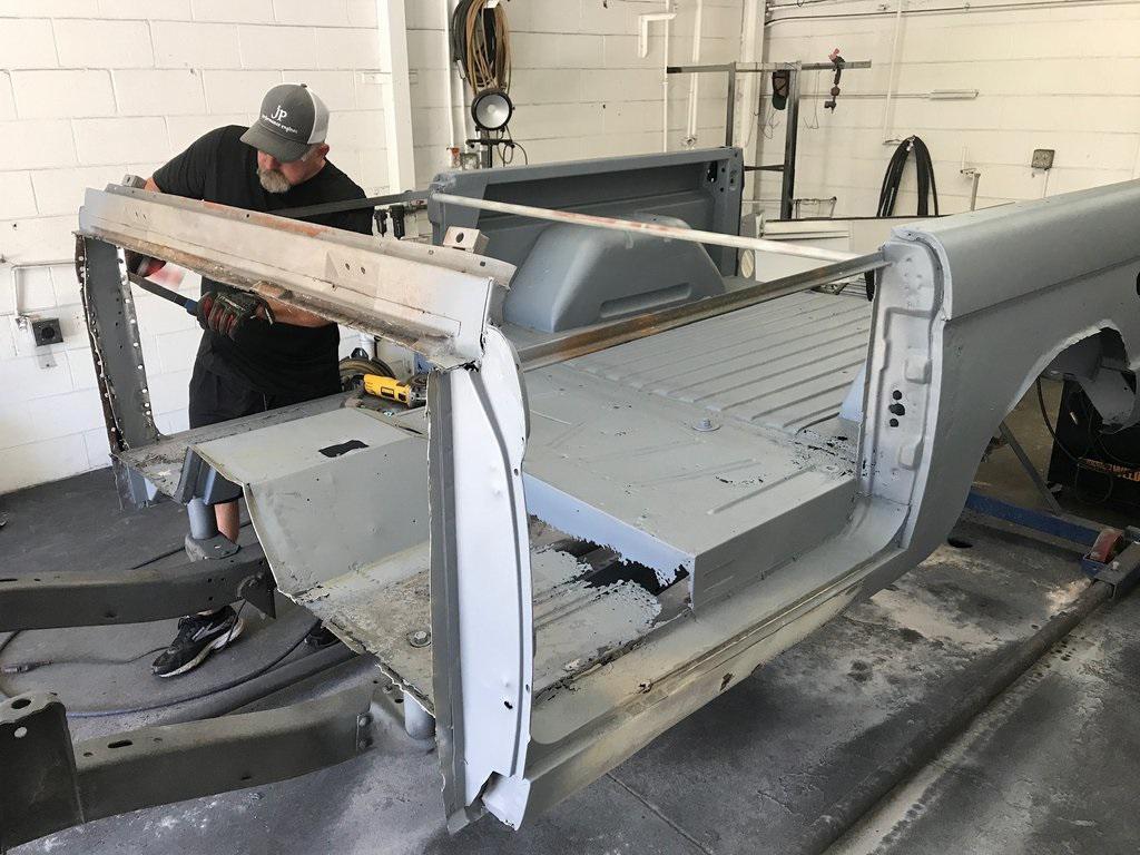 used 1976 Ford Bronco car, priced at $119,665