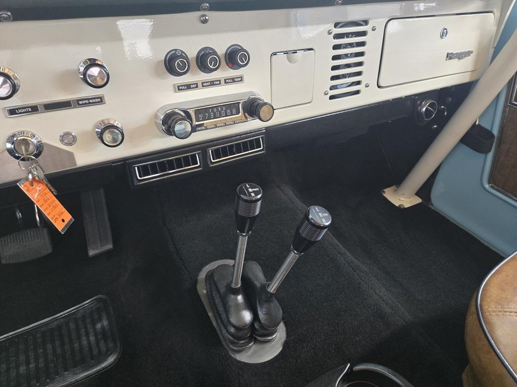 used 1976 Ford Bronco car, priced at $119,665