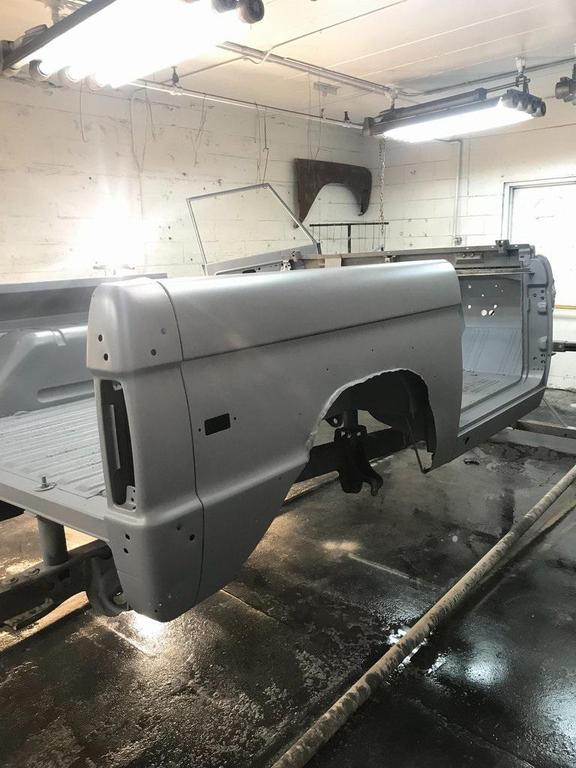 used 1976 Ford Bronco car, priced at $119,665