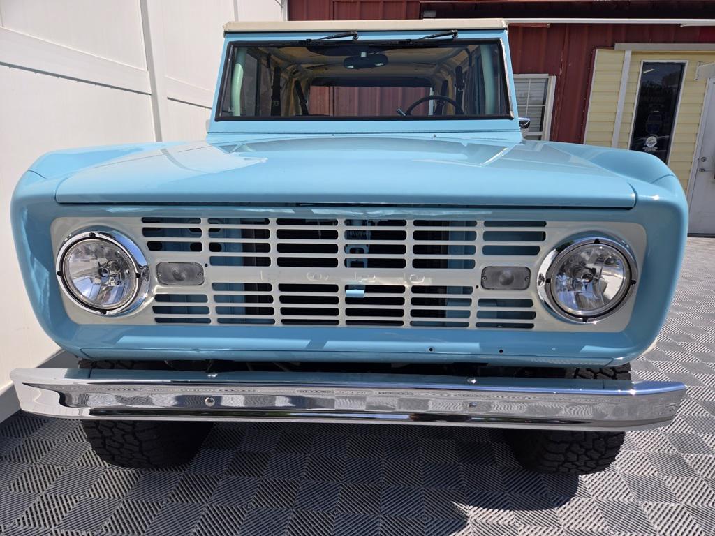used 1976 Ford Bronco car, priced at $119,665
