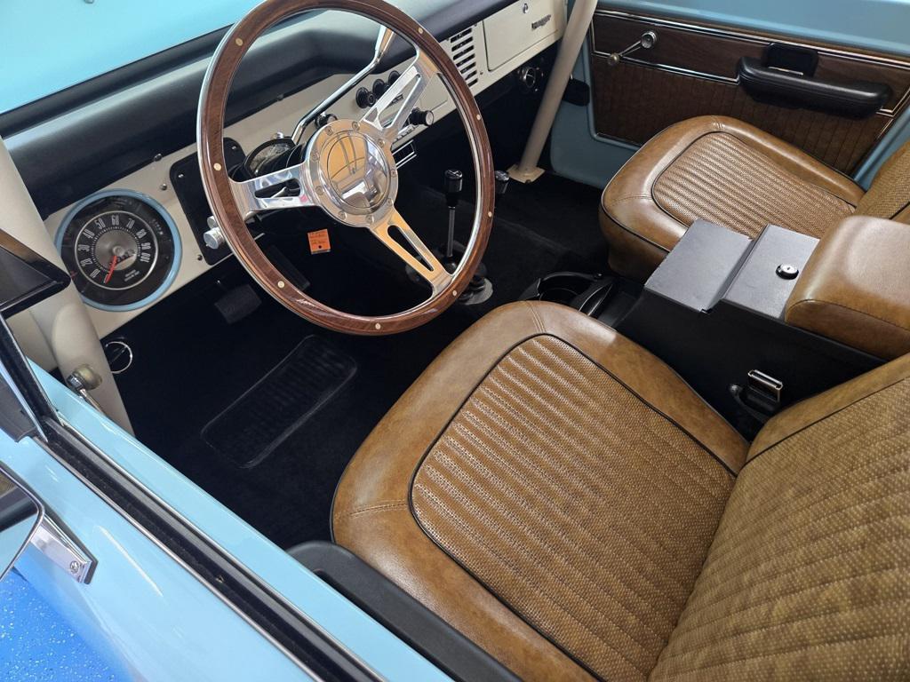 used 1976 Ford Bronco car, priced at $119,665