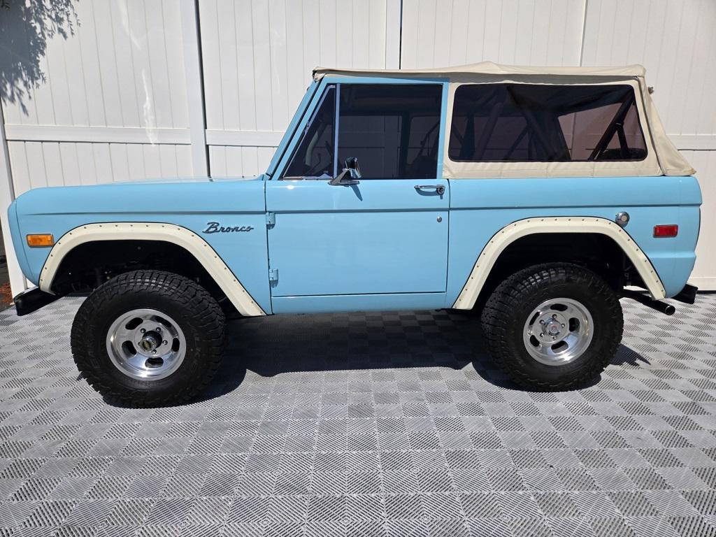 used 1976 Ford Bronco car, priced at $119,665