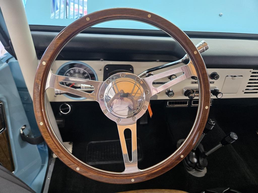 used 1976 Ford Bronco car, priced at $119,665