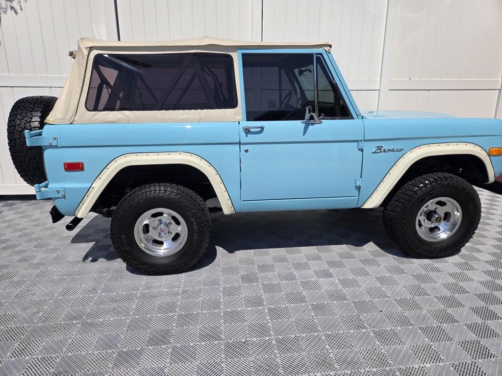 used 1976 Ford Bronco car, priced at $119,665