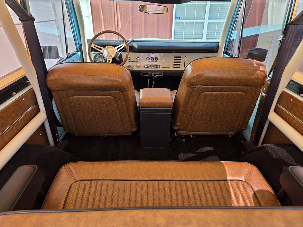 used 1976 Ford Bronco car, priced at $119,665