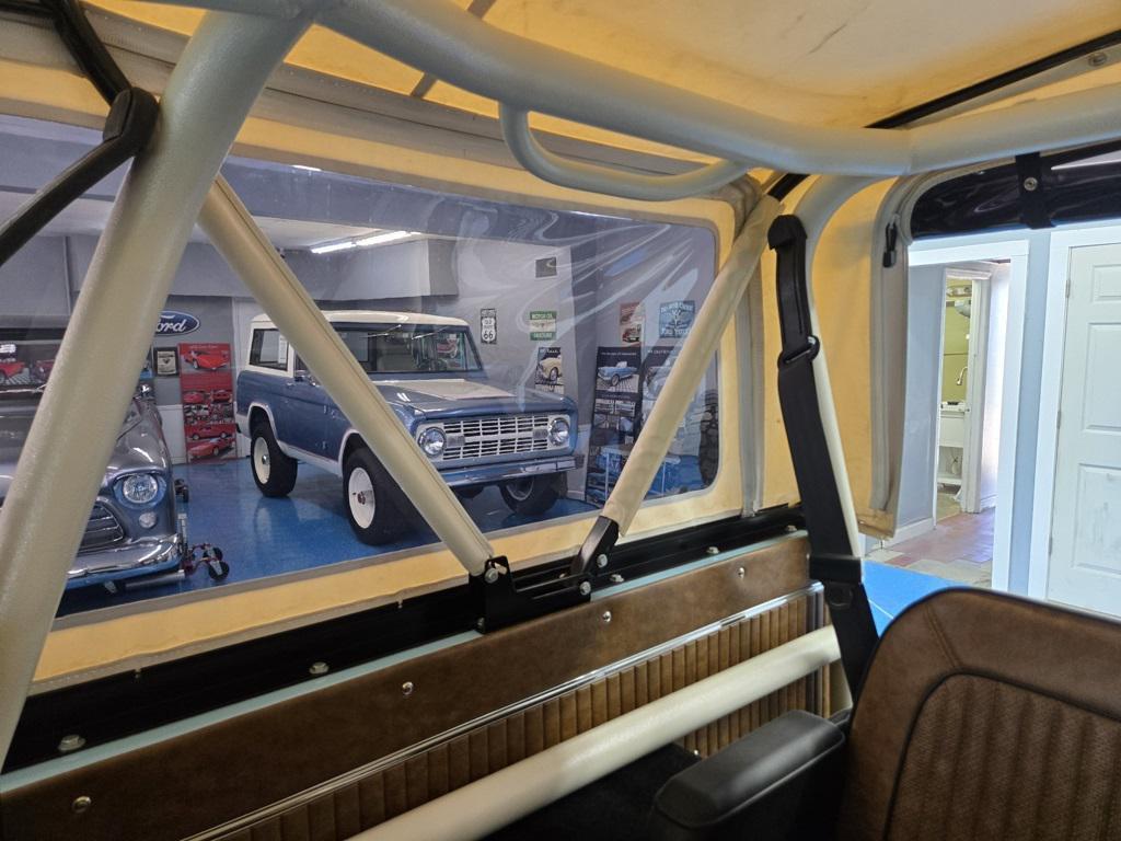 used 1976 Ford Bronco car, priced at $119,665