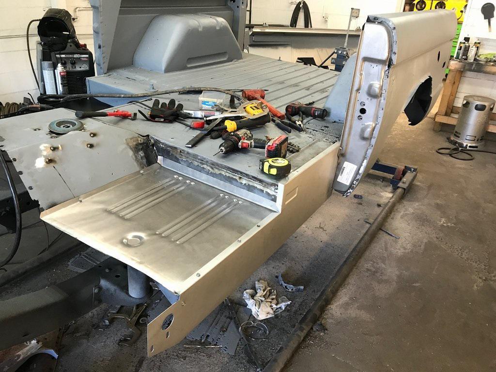 used 1976 Ford Bronco car, priced at $119,665