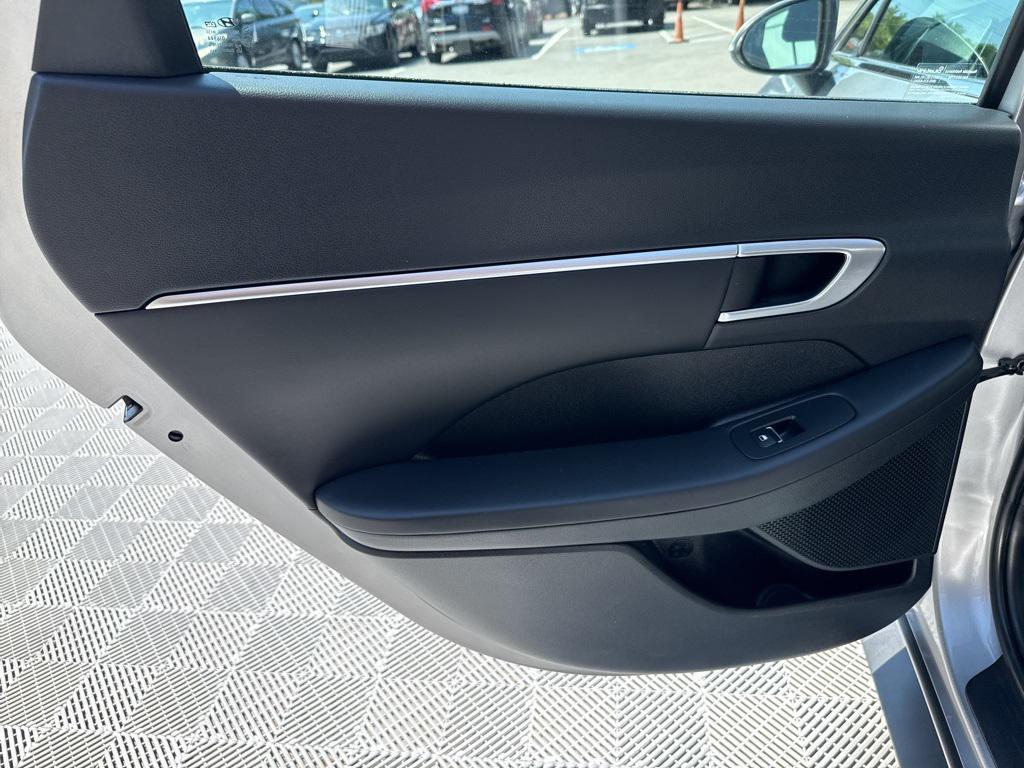used 2021 Hyundai Sonata car, priced at $21,277