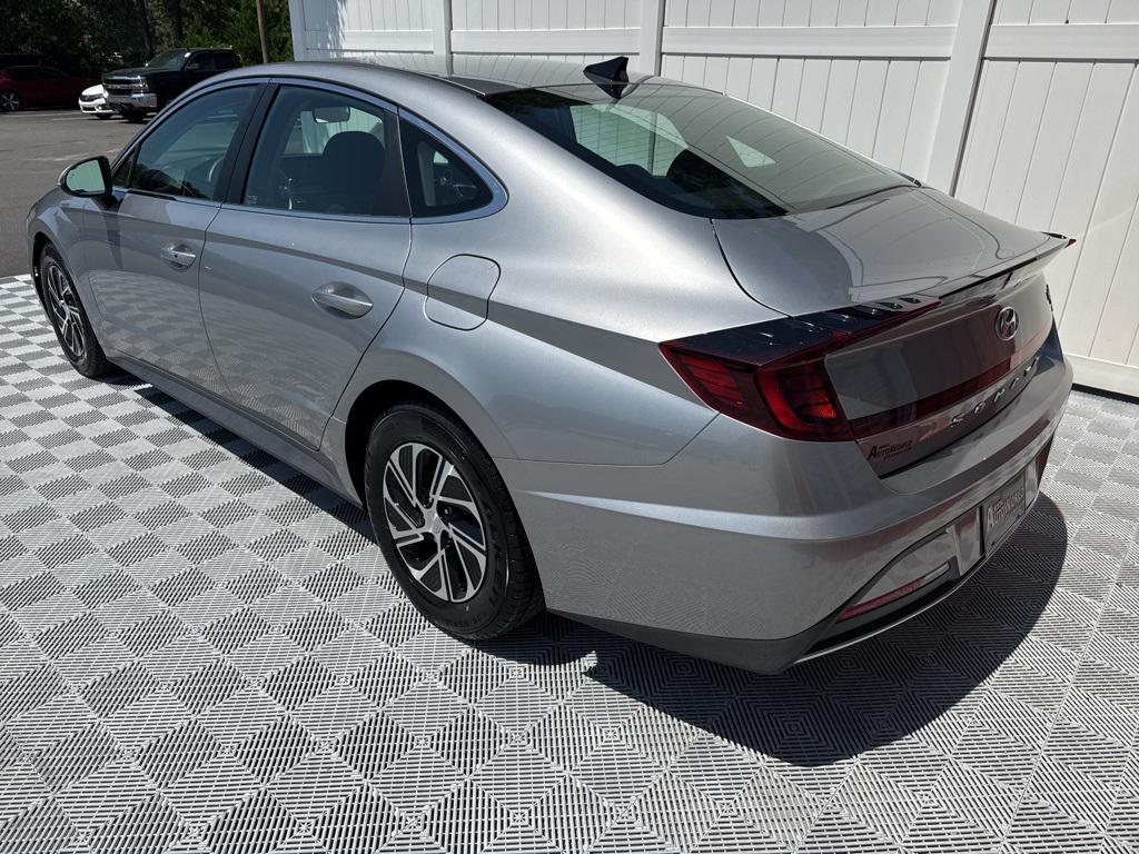 used 2021 Hyundai Sonata car, priced at $21,277