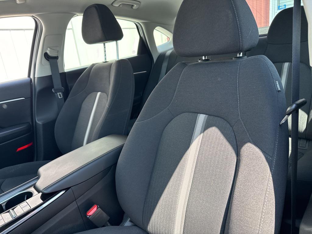 used 2021 Hyundai Sonata car, priced at $21,277