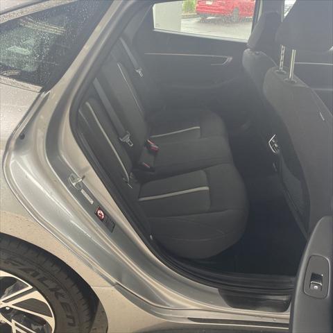 used 2021 Hyundai Sonata car, priced at $21,500