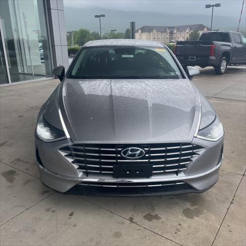 used 2021 Hyundai Sonata car, priced at $21,500