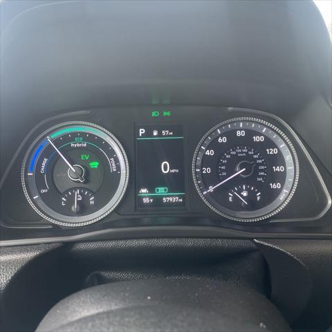 used 2021 Hyundai Sonata car, priced at $21,500