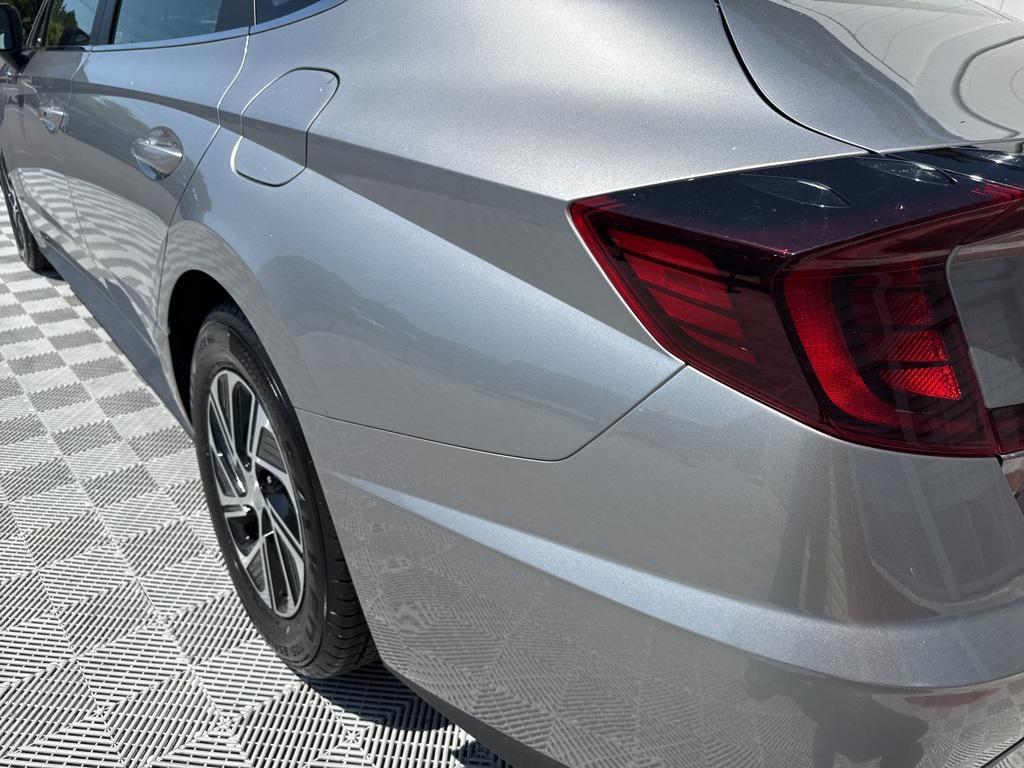used 2021 Hyundai Sonata car, priced at $21,277