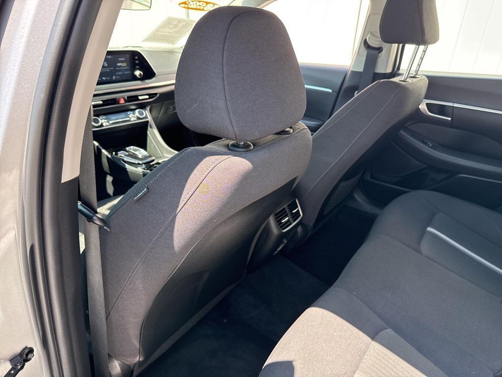 used 2021 Hyundai Sonata car, priced at $21,277