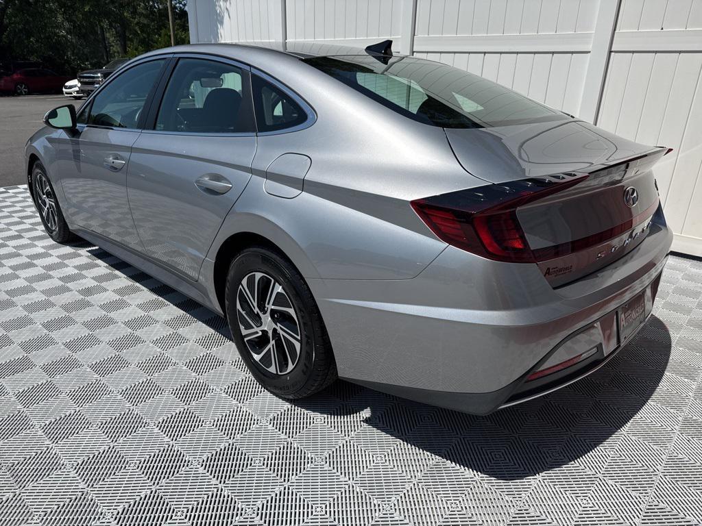 used 2021 Hyundai Sonata car, priced at $21,277