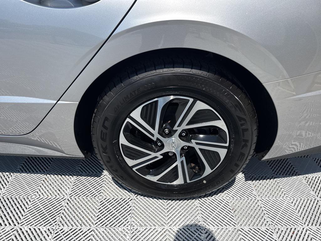 used 2021 Hyundai Sonata car, priced at $21,277