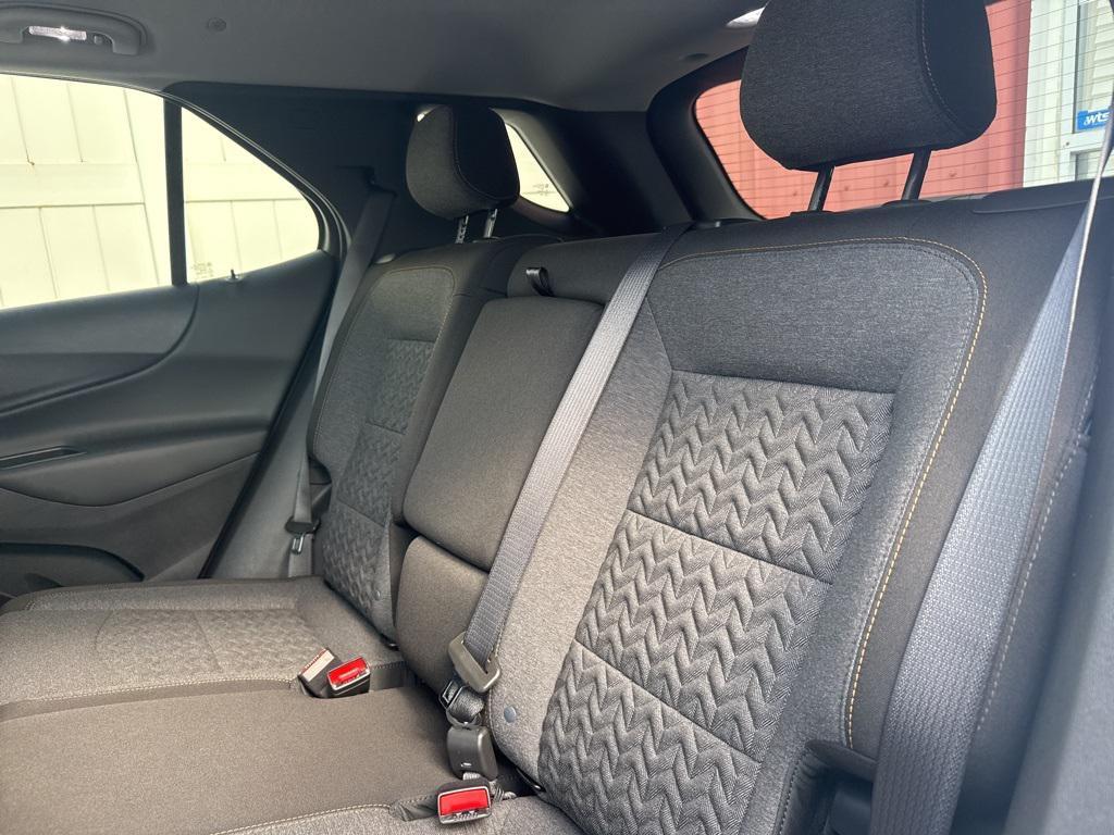 used 2024 Chevrolet Equinox car, priced at $25,995
