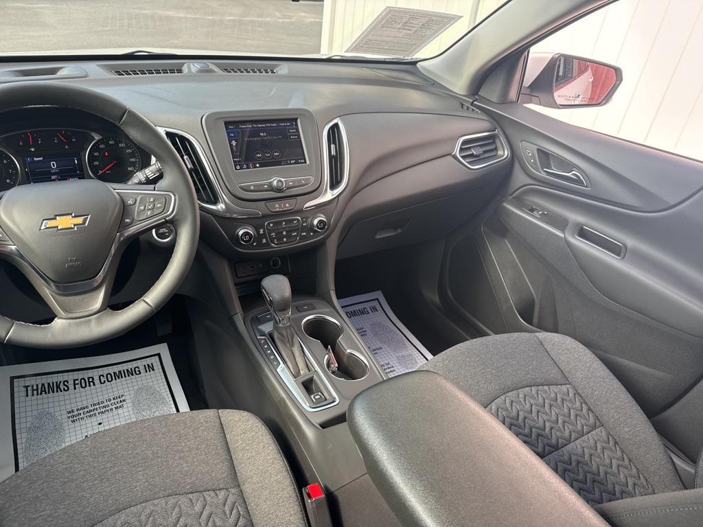used 2024 Chevrolet Equinox car, priced at $25,995