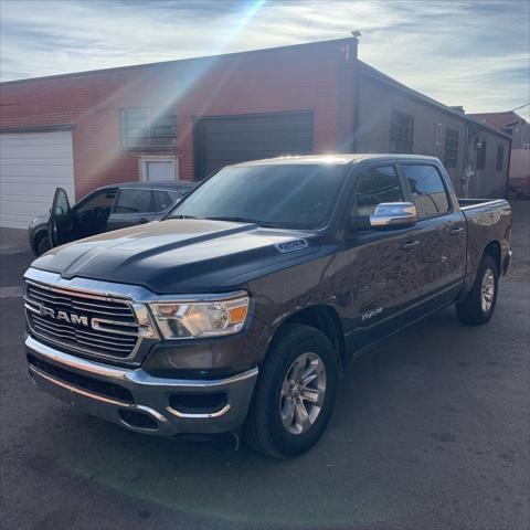 used 2023 Ram 1500 car, priced at $42,995