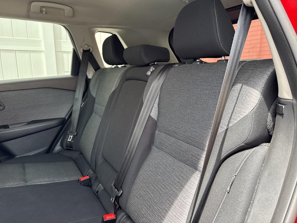used 2021 Nissan Rogue car, priced at $22,500