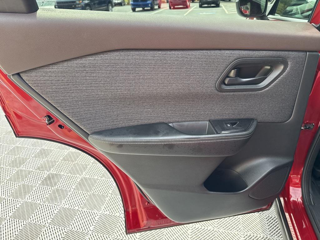 used 2021 Nissan Rogue car, priced at $22,500