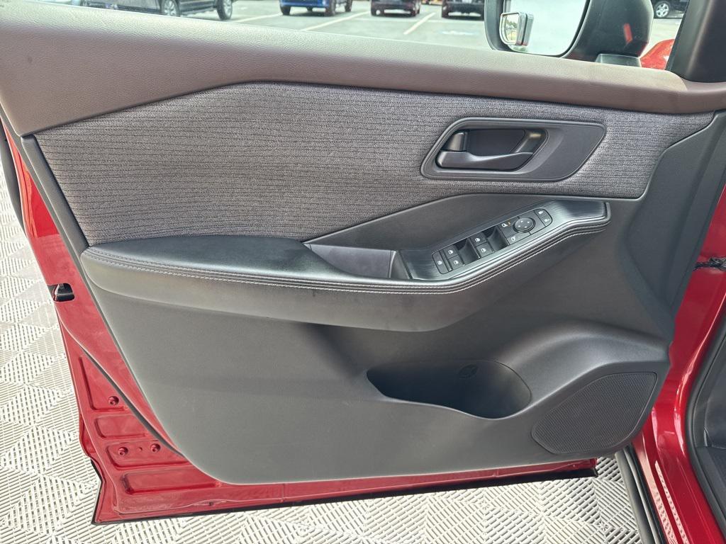 used 2021 Nissan Rogue car, priced at $22,500
