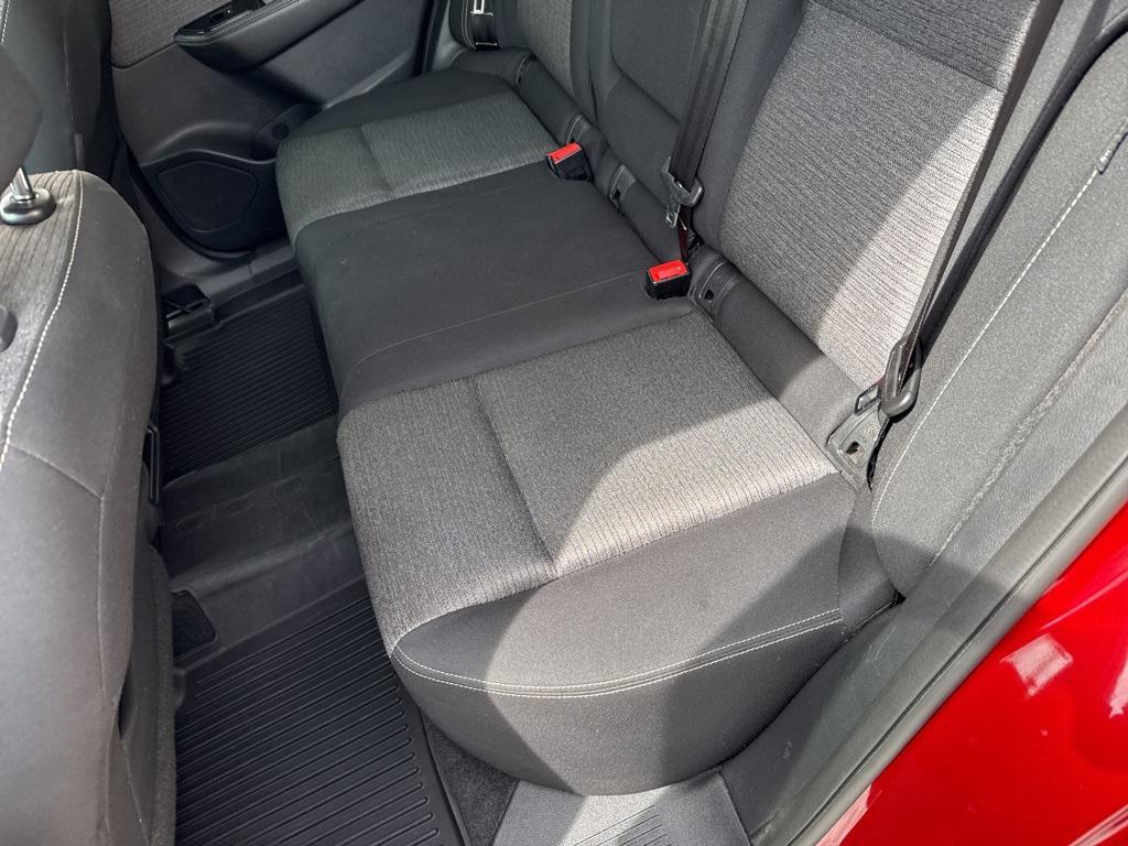 used 2021 Nissan Rogue car, priced at $22,500