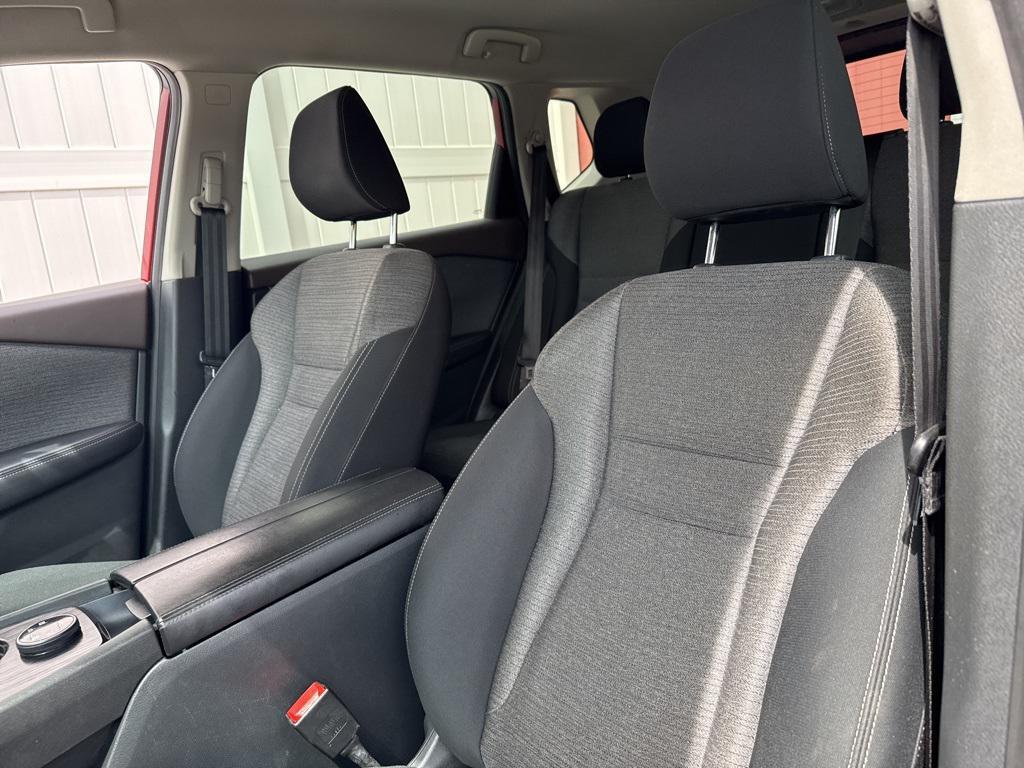used 2021 Nissan Rogue car, priced at $22,500