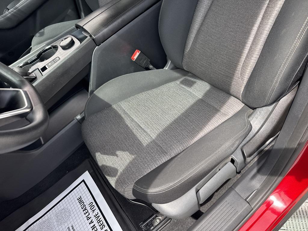 used 2021 Nissan Rogue car, priced at $22,500