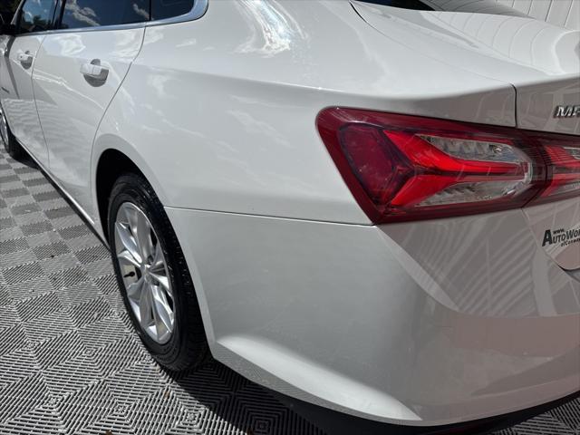 used 2020 Chevrolet Malibu car, priced at $14,500