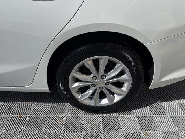 used 2020 Chevrolet Malibu car, priced at $14,500
