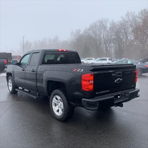 used 2019 Chevrolet Silverado 1500 car, priced at $25,500