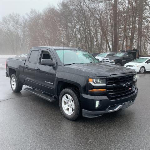 used 2019 Chevrolet Silverado 1500 car, priced at $25,500