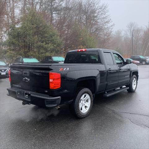 used 2019 Chevrolet Silverado 1500 car, priced at $25,500