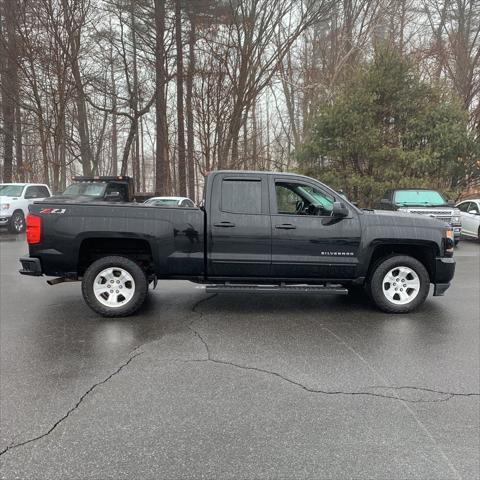 used 2019 Chevrolet Silverado 1500 car, priced at $25,500