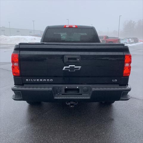 used 2019 Chevrolet Silverado 1500 car, priced at $25,500