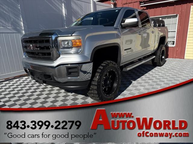 used 2014 GMC Sierra 1500 car, priced at $26,995