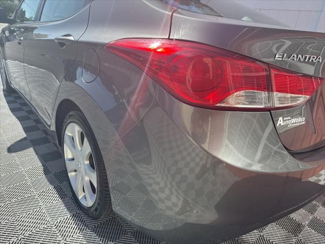 used 2013 Hyundai Elantra car, priced at $11,995