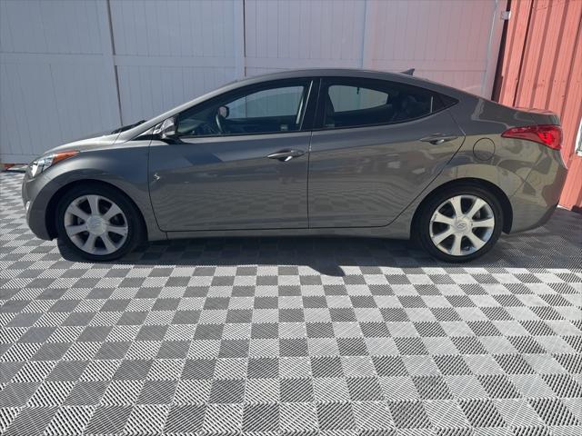 used 2013 Hyundai Elantra car, priced at $11,995