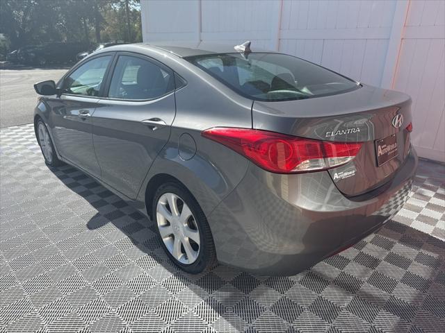 used 2013 Hyundai Elantra car, priced at $11,995